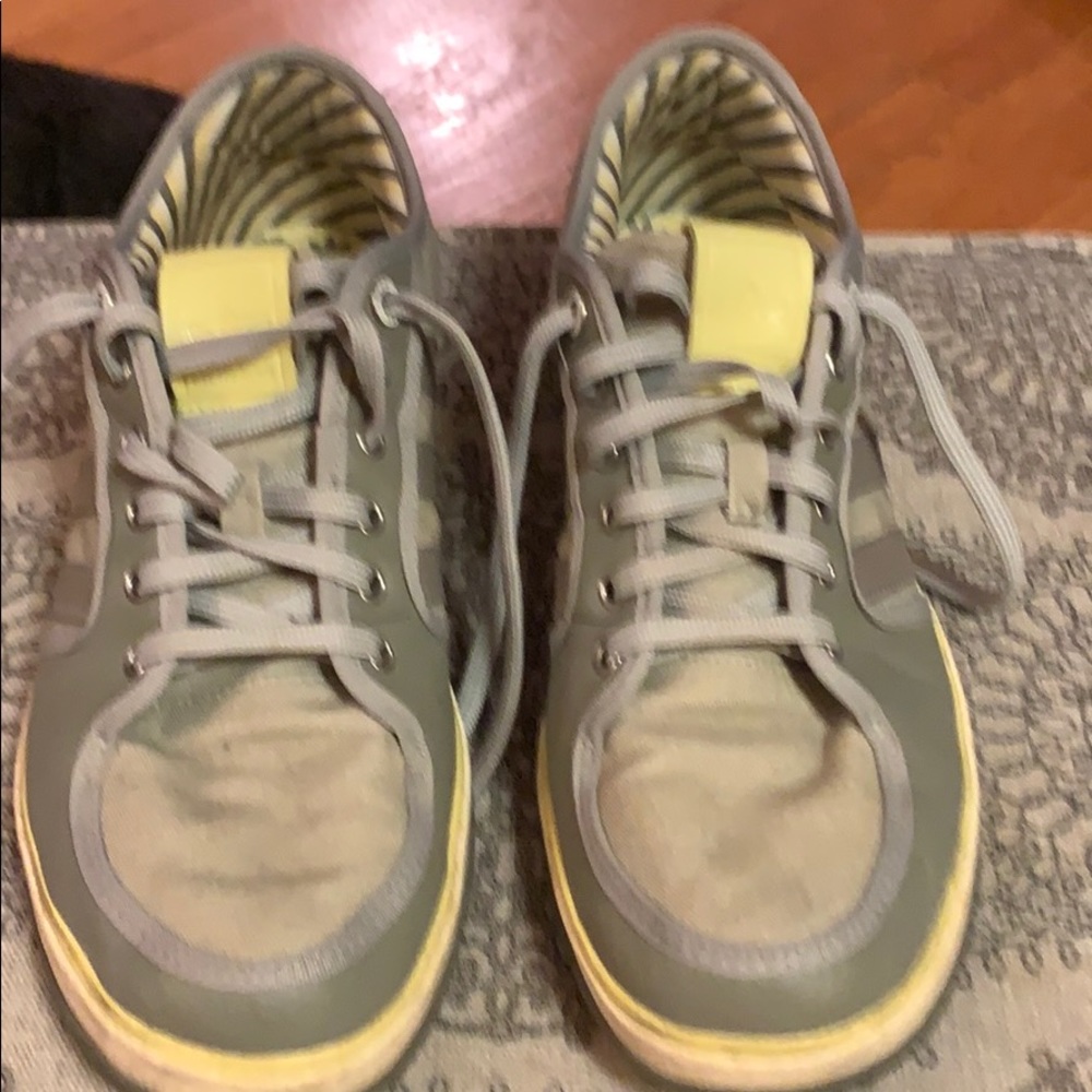 Adidas vespa deck shoes